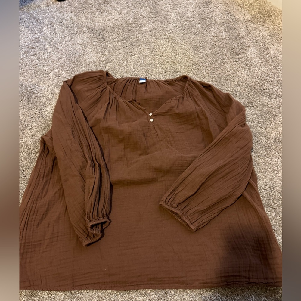 Old navy top